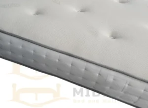 dreamrest orthopedic mattress height - midland beds