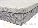 lankou memory foam corner - midland beds