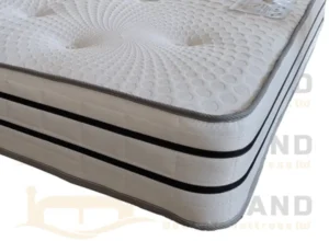 puresleep orthopedic mattress corner - midland beds