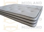 puresleep orthopedic mattress full - midland beds